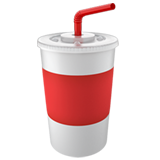 Icon of a smoothie cup.